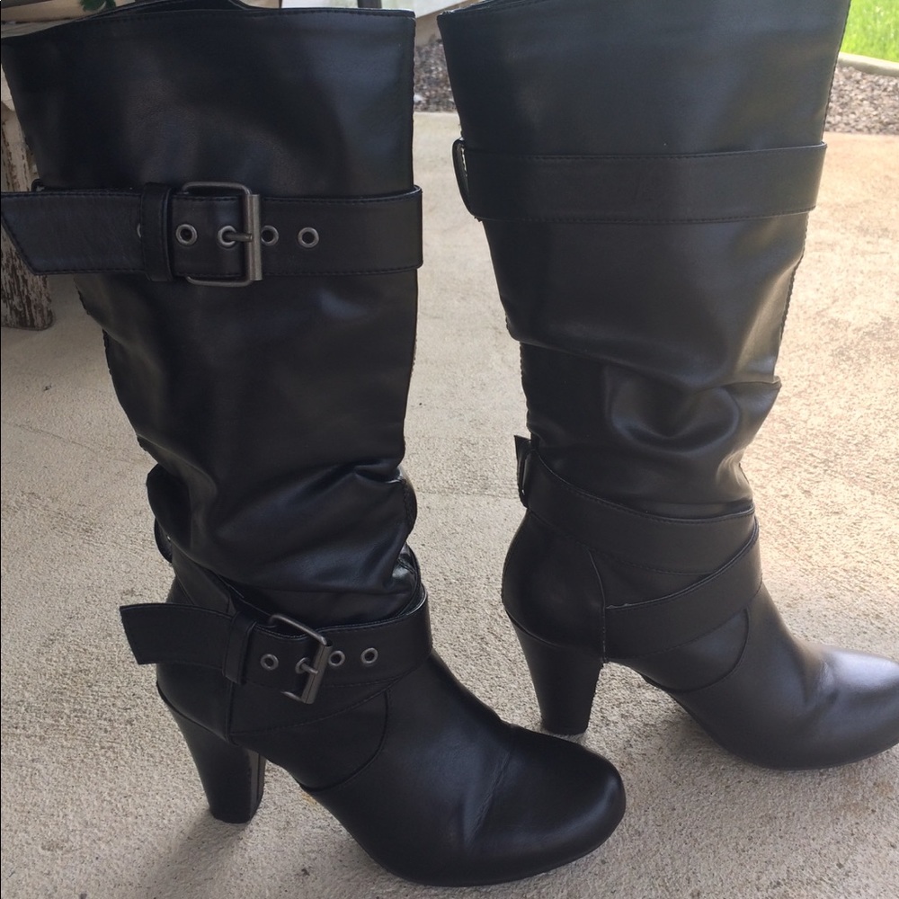 SM New York Boots